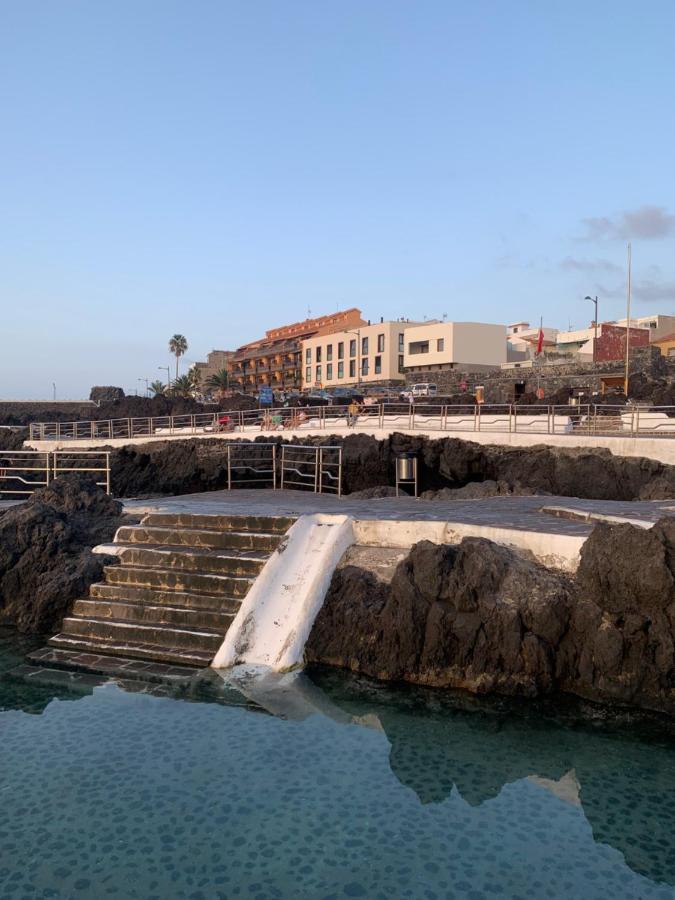 Apartmán El Caleton, Garachico Garachico  Exteriér fotografie