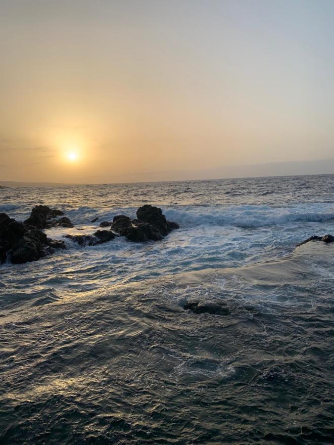 Apartmán El Caleton, Garachico Garachico  Exteriér fotografie
