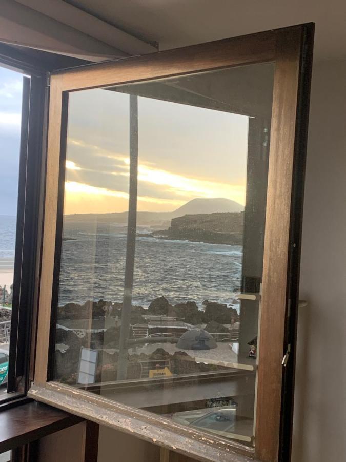 Apartmán El Caleton, Garachico Garachico  Exteriér fotografie