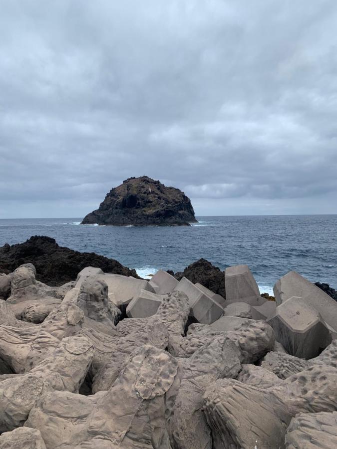 Apartmán El Caleton, Garachico Garachico  Exteriér fotografie