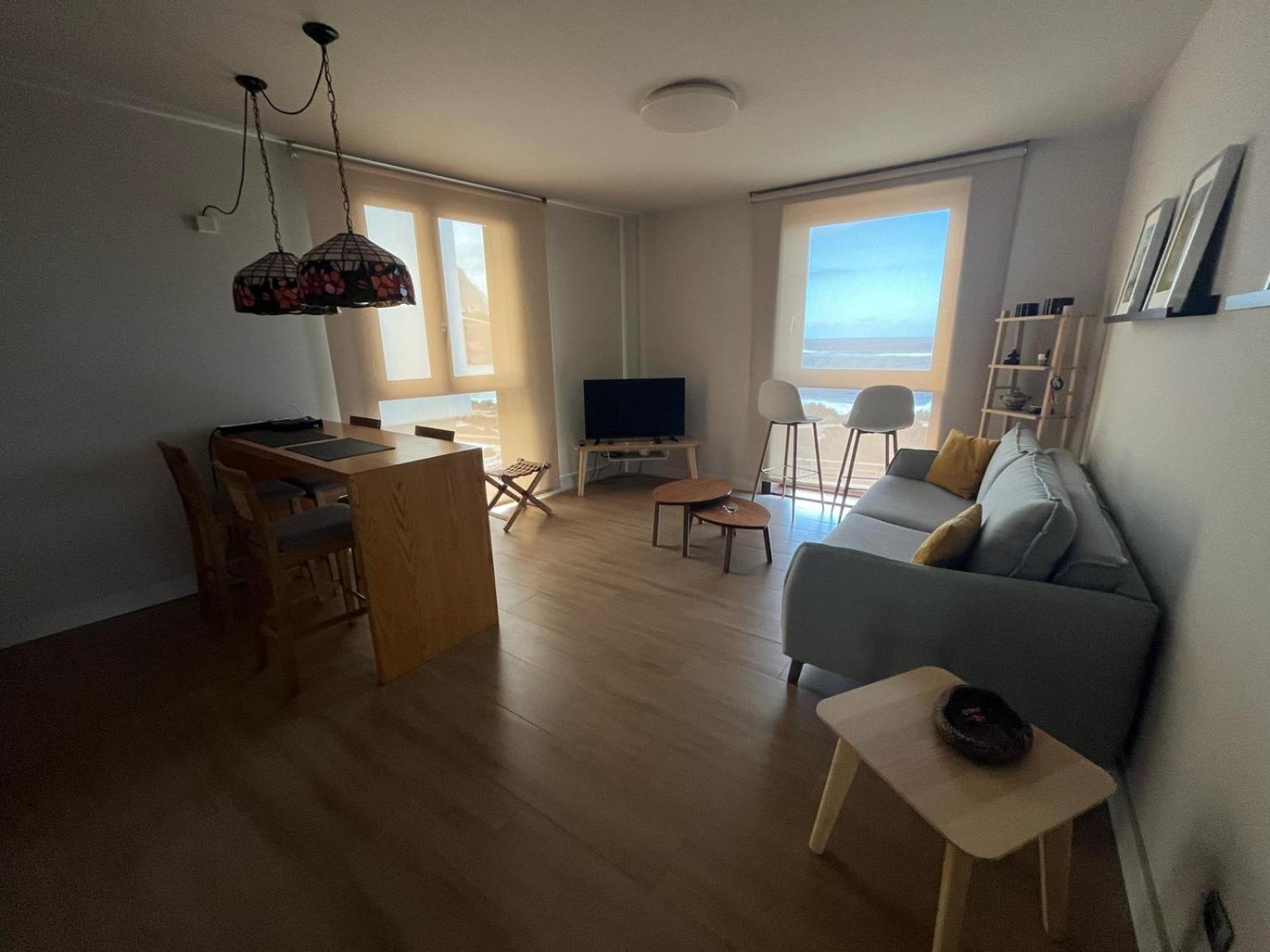 Apartmán El Caleton, Garachico Garachico  Exteriér fotografie
